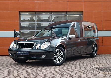 Mercedes-Benz E 270 Binz Leichenwagen Bestattungswagen
