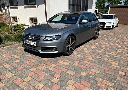 Audi A4 2.0 TDI (DPF) multitr. S line Avant S line