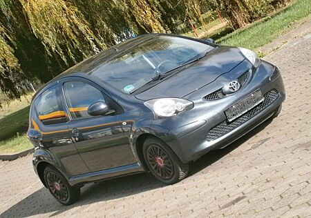Toyota Aygo (X) Aygo AYGO Cool KLIMA TÜV NEU VOLL S-HEFT