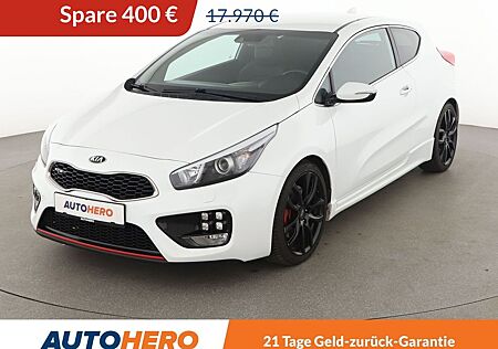 Kia Pro_ceed pro_cee'd 1.6 TGDI GT-Track*NAVI*TEMPO*CAM*PDC*