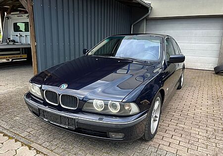 BMW 530D E39 Automatik