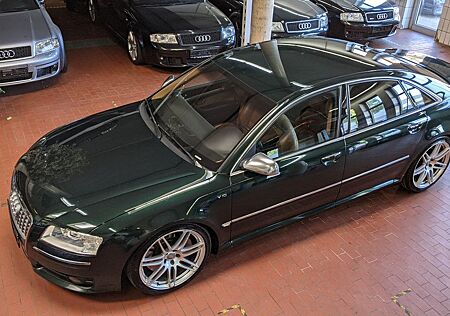Audi S8 5.2 V10 TOP Farbkombi I Ansaugbrücke NEU