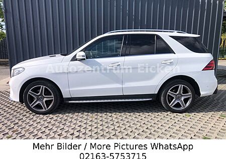 Mercedes-Benz GLE 350 GLE -Klasse d 4Matic/AMG/AmgLine