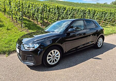 Audi A1 25 TFSI S-tronic advanced Sportback Garantie