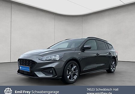 Ford Focus Turnier 1.0 EcoBoost Start-Stopp ST-LINE