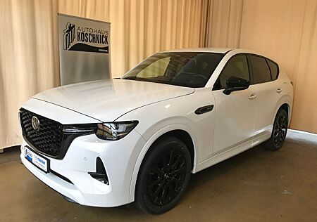Mazda CX-60 3.3L e-SKYACTIV D 254ps 8AT AWD HOMURA COS