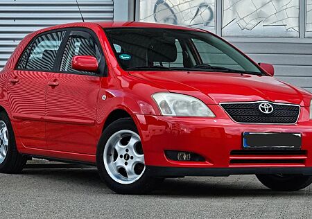 Toyota Corolla 1.4 Sol /Compact Klima EFH AHK