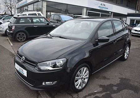 VW Polo Volkswagen V 1.4 Comfortline KLIMA*PDC*AUX*SCHECKHEFT