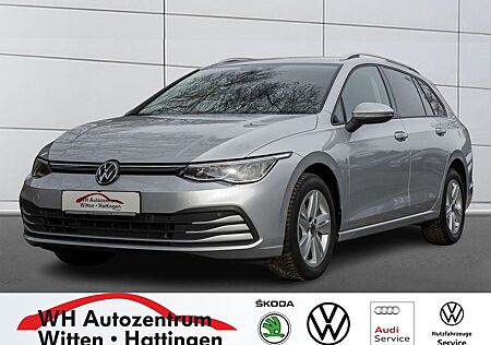 VW Golf Volkswagen VIII Variant 2.0 TDI DSG Life NAVI LED REAR