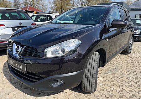 Nissan Qashqai+2 Qashqai+2