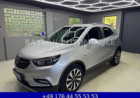 Opel Mokka X 1.4 140PS 120 Jahre Start/Stop*Teilleder