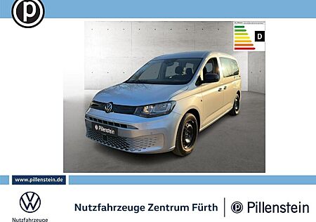 VW Caddy Volkswagen Kombi Maxi KLIMA 7-SITZER DSG KAMERA PDC