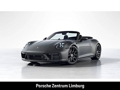 Porsche 992 911 Carrera 4 GTS Cabriolet Liftsystem-VA