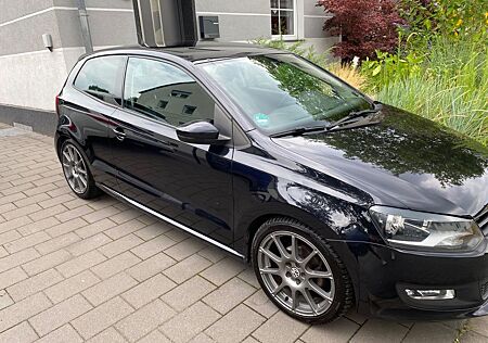 VW Polo Volkswagen 1.2 TSI Highline Highline