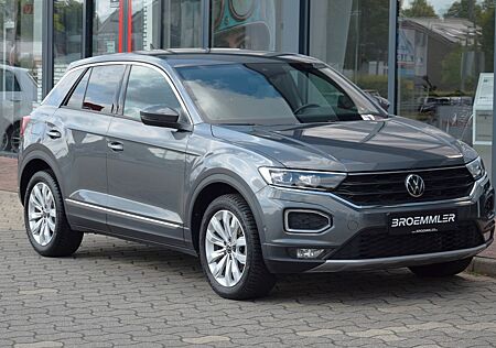 VW T-Roc Volkswagen Sport ACT DSG