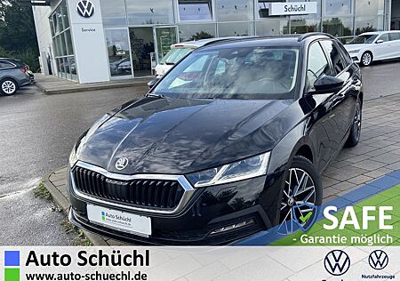 Skoda Octavia Combi 1.5 TSI 17"+NAVI-COLUMBUS+LED-MATR