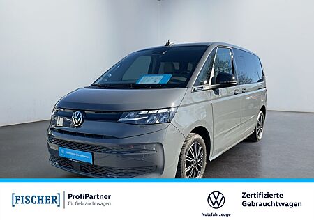 VW T7 Multivan Volkswagen 2.0TDI DSG LED ACC SideAssist Vis-a-