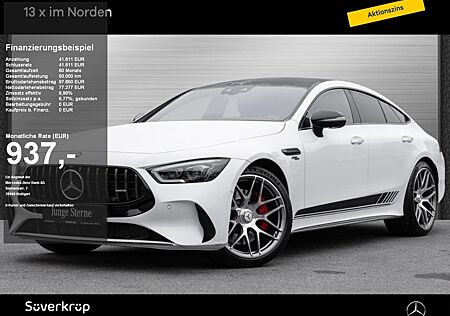 Mercedes-Benz AMG GT 53 4M+ , BURM NIGHT DISTR SPUR PANO 360