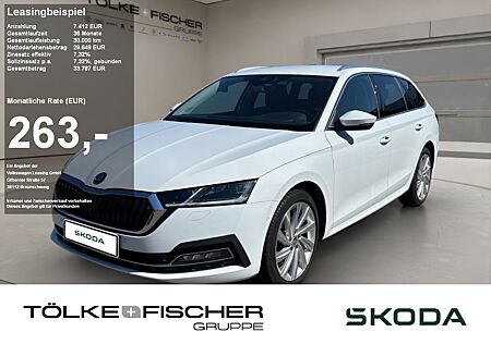 Skoda Octavia Combi 2.0 TDI Style AHK ACC HUD KeyLess