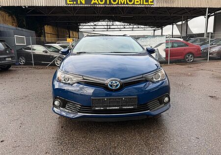 Toyota Auris gebraucht kaufen Toyota Auris Touring Sports Hybrid Team D