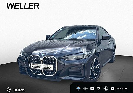 BMW 420i Coupé LCI M Sport LC-Prof,HUD,360°,H/K