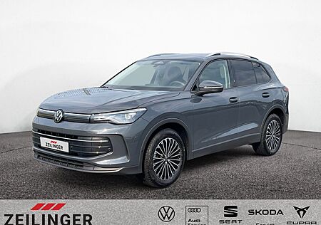 VW Tiguan Volkswagen Life eTSI DSG|AHK|NAVI|ACC|KAMERA|KEYLESS