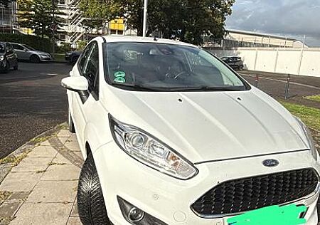 Ford Fiesta 1,0 48kW S/S SYNC Edition SYNC Edition