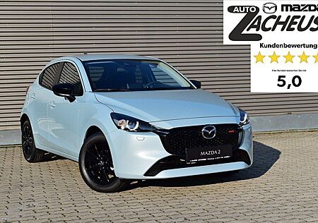 Mazda 2 e-SKYACTIV G Homura Sitzheizung Rückfahrkamera