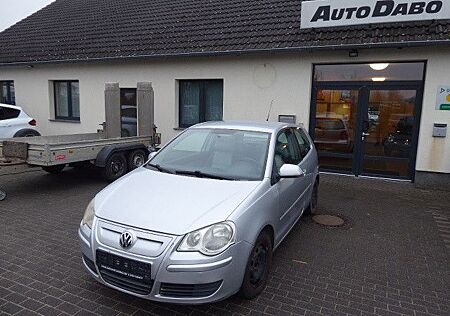 VW Polo Volkswagen IV BlueMotion
