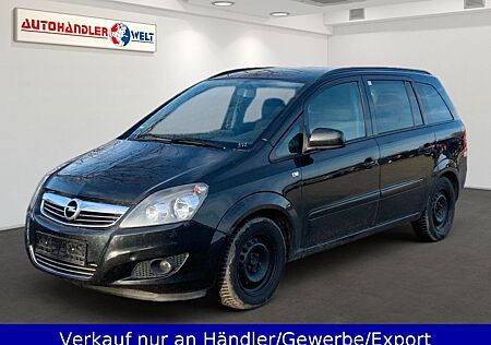 Opel Zafira 1.8i 16V 7-Sitze AAC NSW Tempomat