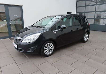 Opel Meriva B 1.4 Turbo 150 Jahre Tempomat/PDC/Klima