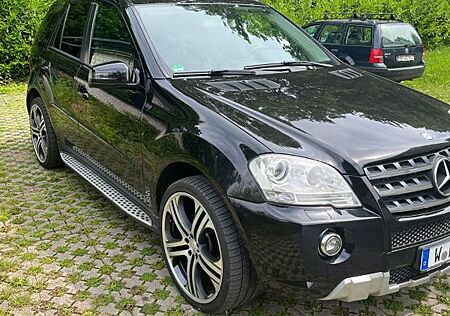 Mercedes-Benz ML 350 CDI 4MATIC -