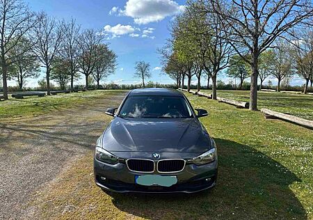 BMW 320d Touring -