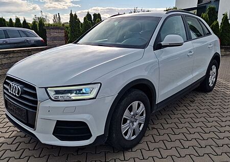 Audi Q3 2.0 TDI quattro 110kW