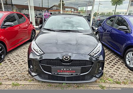 Mazda 2 HYB 1.5L Hybrid VVT-i