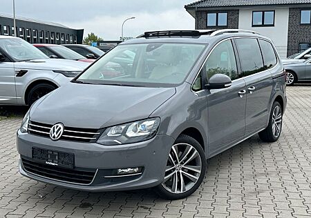 VW Sharan Volkswagen 2.0 TDI Highline*Panoramadach* 7Sitze