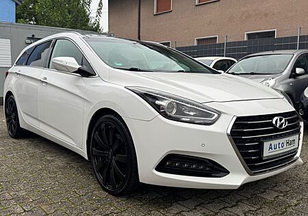 Hyundai i40 cw blue Style*Automatik*PANO*Garantie*