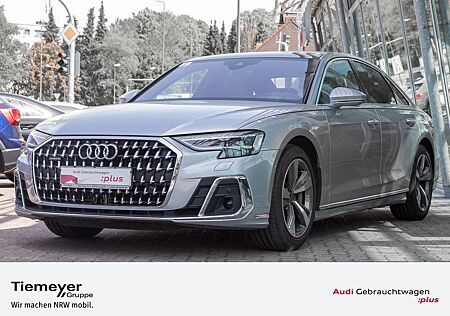 Audi A8 60 TFSIe Q NP156 HD-MATRIX BuO 360° TV PANO R