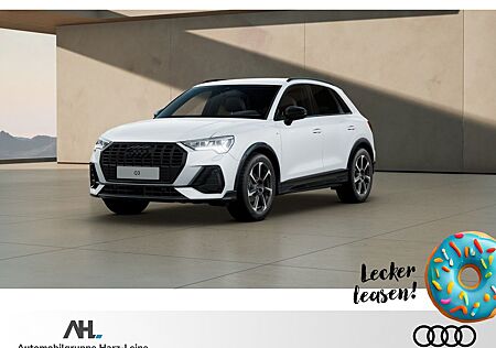Audi Q3 S line 35 TFSI 110(150) kW(PS) S tronic