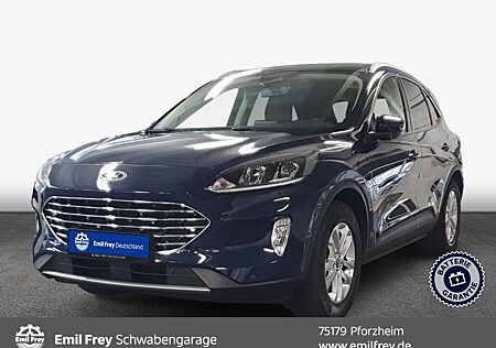 Ford Kuga 2.5 Duratec PHEV TITANIUM