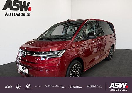 VW T7 Multivan Volkswagen Multivan "Goal" 2.0 TSI 150kW DSG langer Überh.