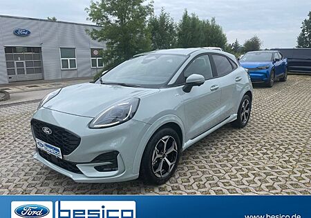 Ford Puma ST-Line MHEV+PDC+iACC+BLIS+KeyFree+NAV+DAB+