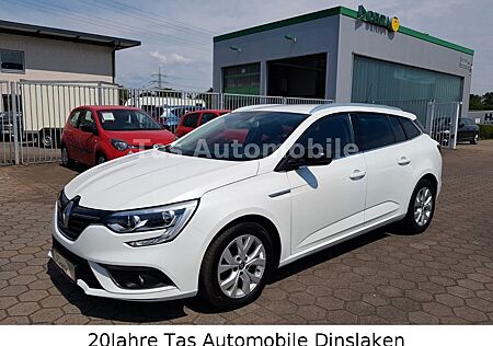 Renault Megane Grandtour BLUE dCi 115 LIMITED"1.Hand"...