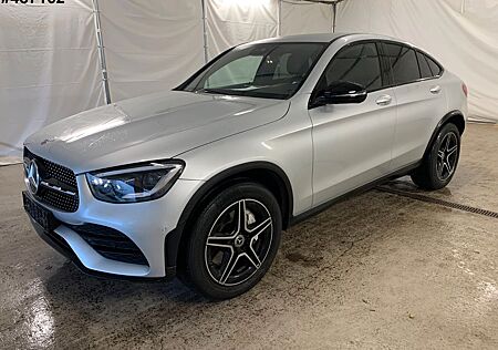 Mercedes-Benz GLC 300 GLC300 Coupe 4M AMG|Widescreen|MB-LED|AIRMATIC