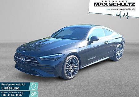 Mercedes-Benz CLE 200 Coupé AMG*Distronic*Memory*LED*Sitzhzg*