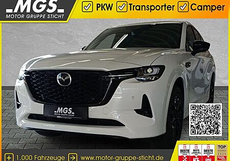 Mazda CX-60 Homura #COSO-PAKET#HUD#ANHÄNGELAST2500KG