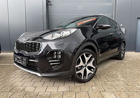 Kia Sportage GT-Line 4WD 1.HD|BiXEN|PANO|SHZ+KüHLUNG