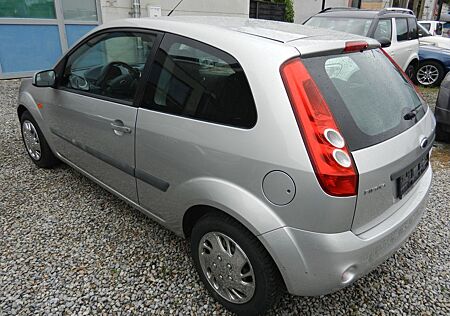 Ford Fiesta Connection