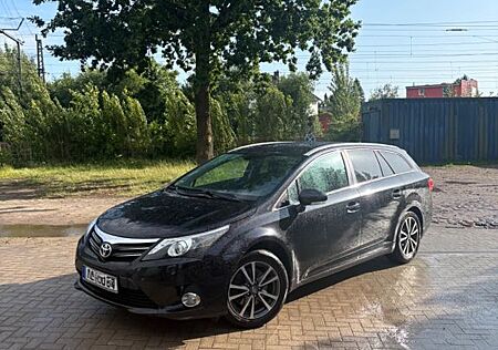 Toyota Avensis T27Combi 2,2L Diesel HU bis 03/27