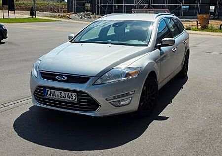 Ford Mondeo 2,2TDCi 147kW DPF Titanium Turnier Ti...